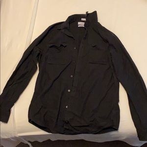 Calvin Klein M slim fit dress shirt